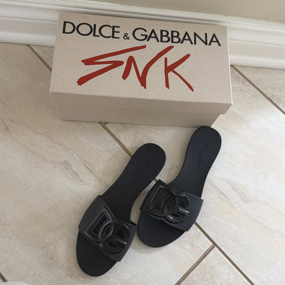 Dolce & Gabbana Sandals